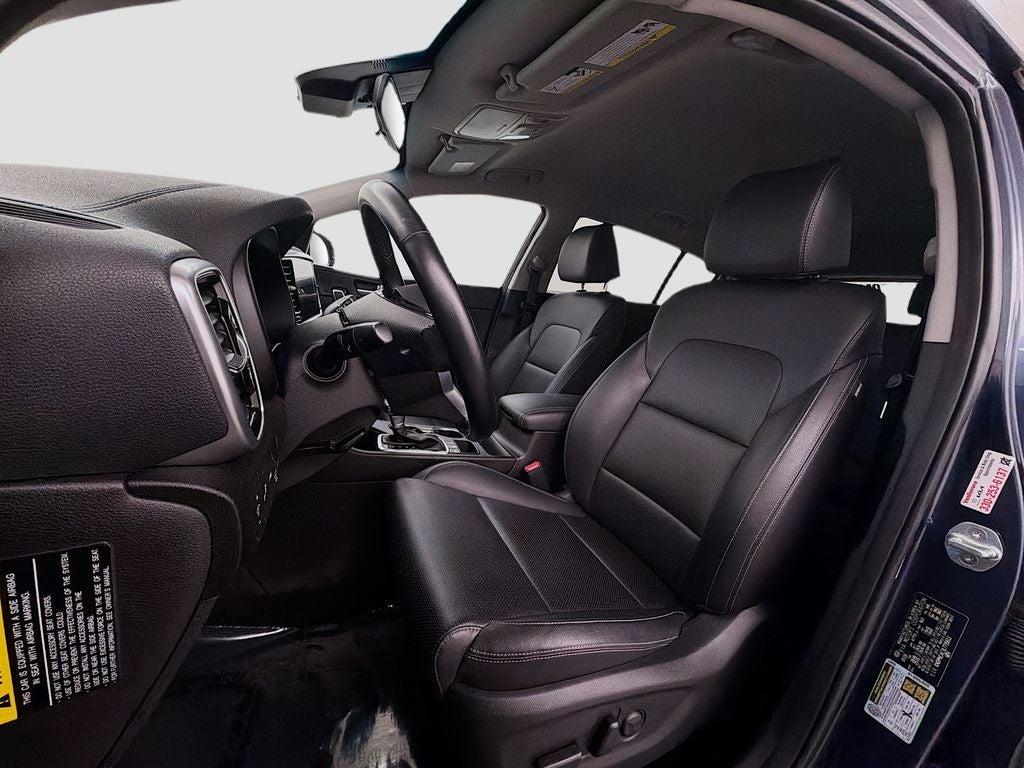 2020 Kia Sportage EX