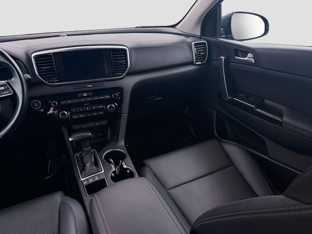 2020 Kia Sportage EX