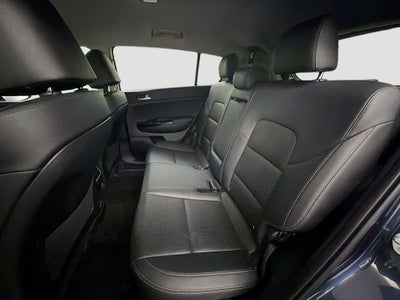 2020 Kia Sportage EX