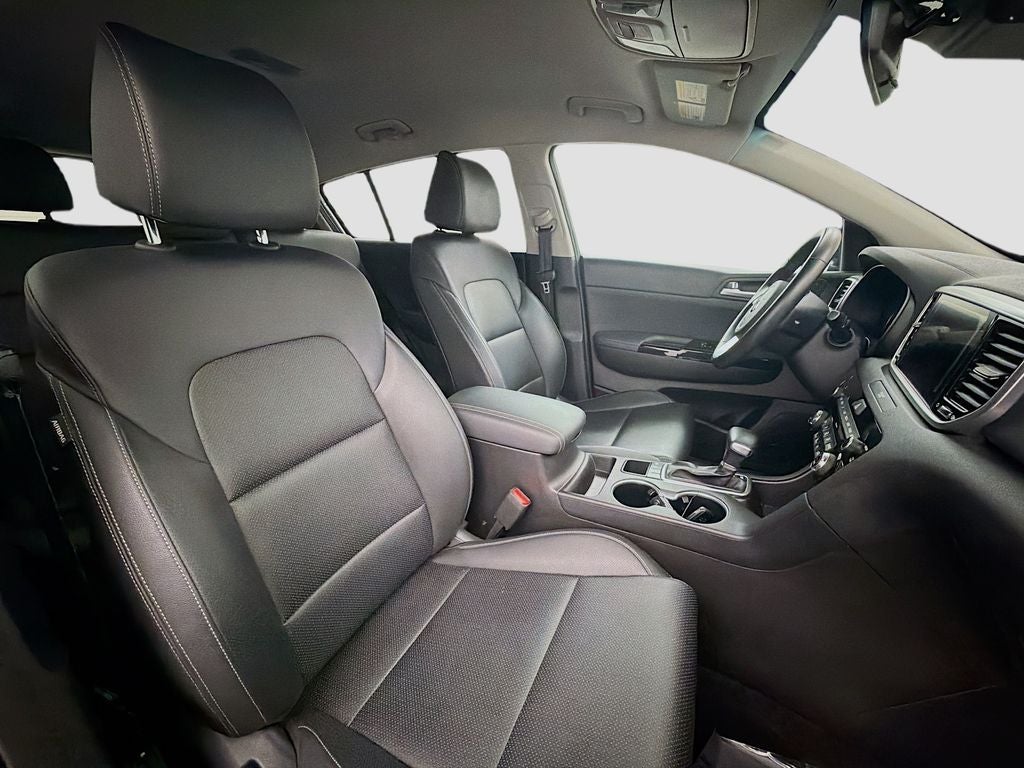 2020 Kia Sportage EX