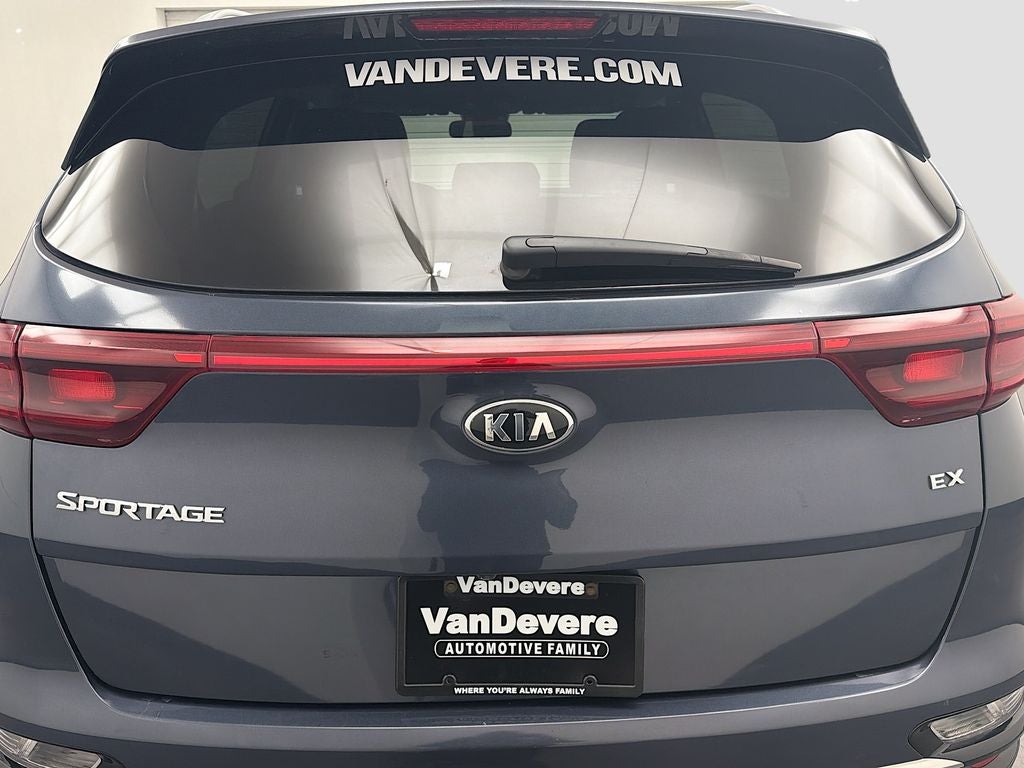 2020 Kia Sportage EX