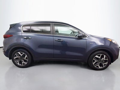 2020 Kia Sportage EX