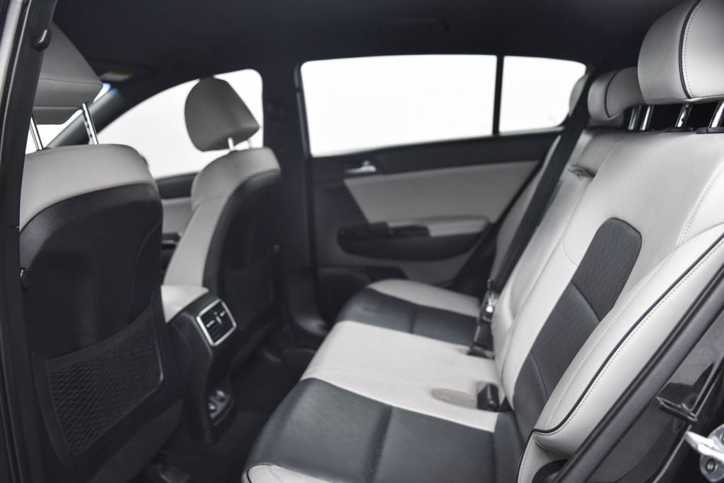 2019 Kia Sportage EX