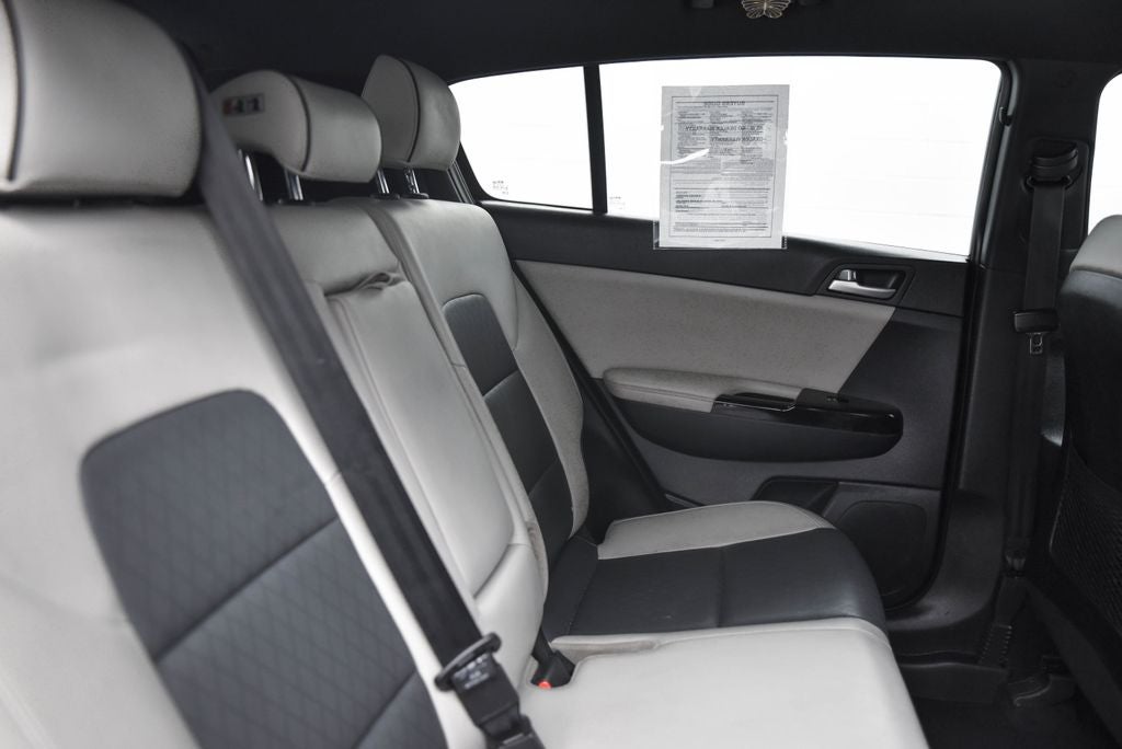 2019 Kia Sportage EX