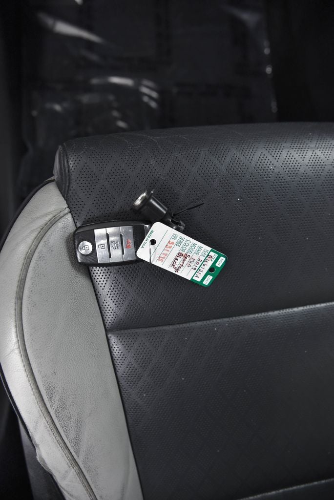 2019 Kia Sportage EX