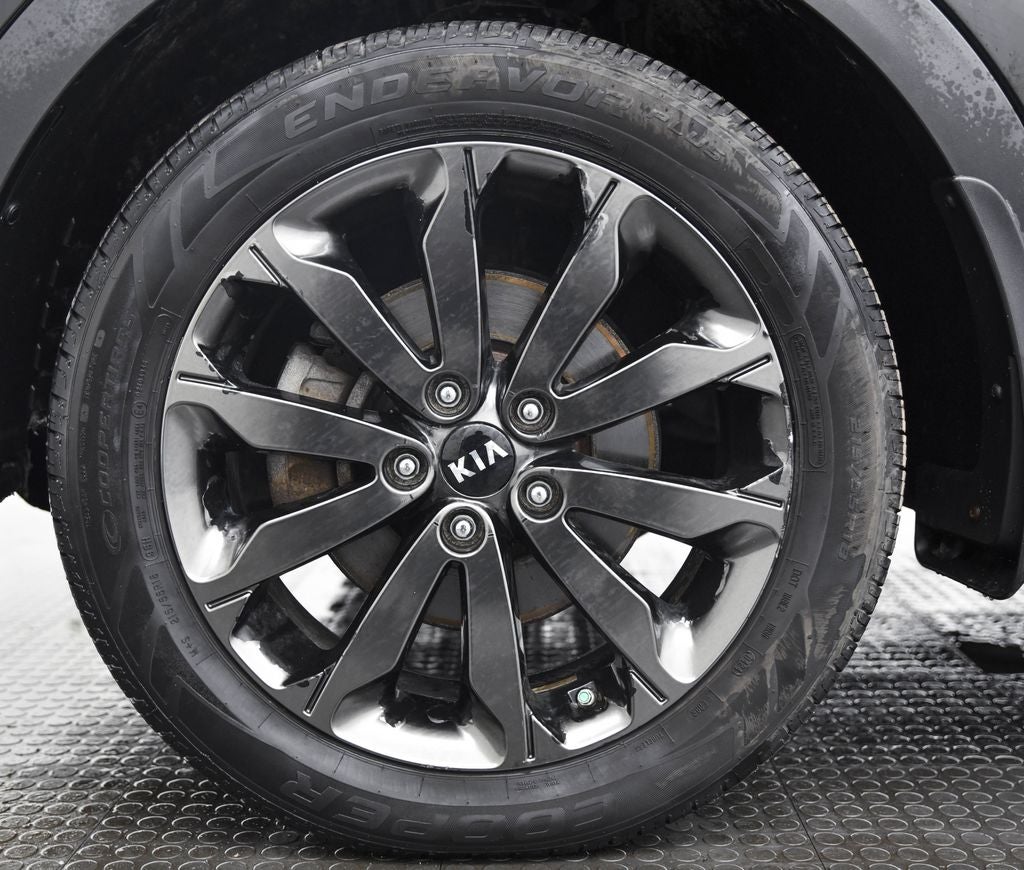 2019 Kia Sportage EX