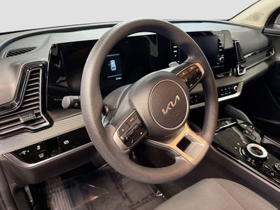 2023 Kia Sportage Hybrid LX