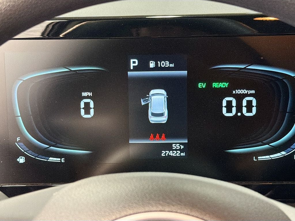 2023 Kia Sportage Hybrid LX