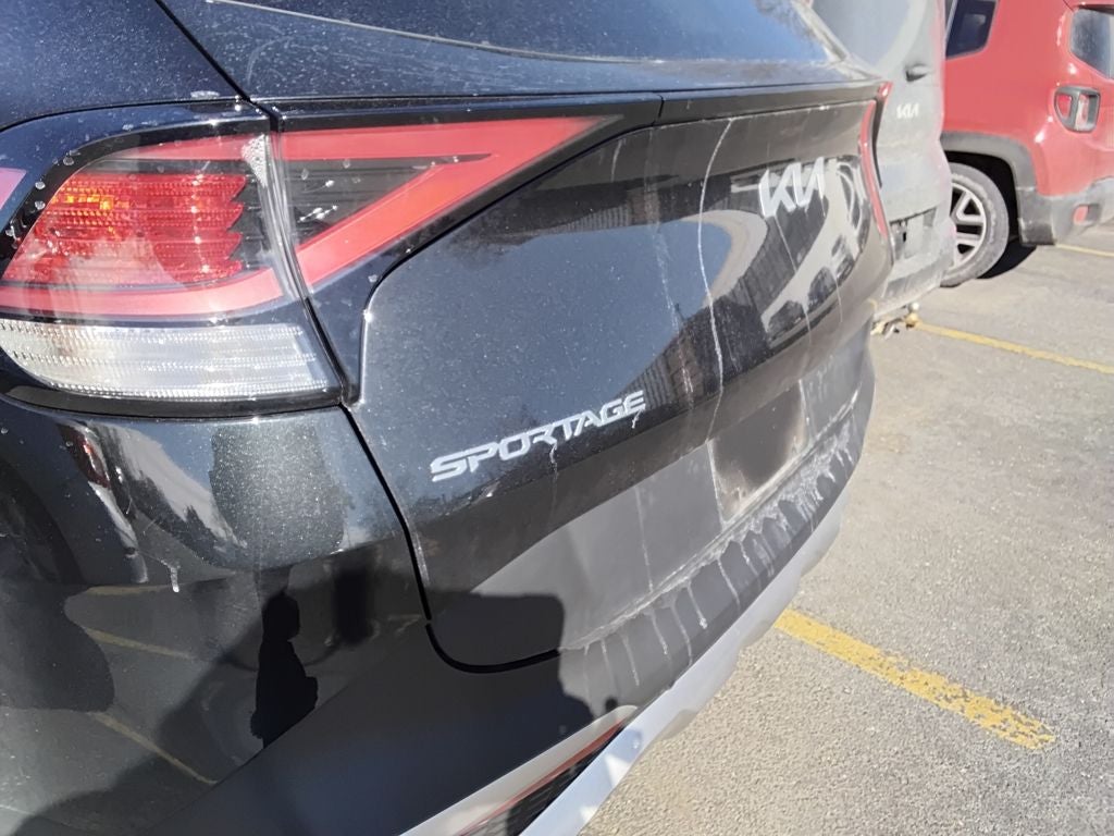 2023 Kia Sportage Hybrid LX