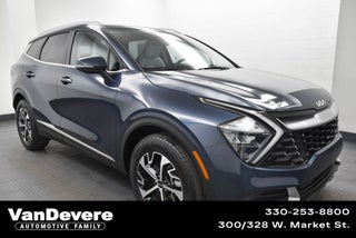 2023 Kia Sportage Hybrid EX