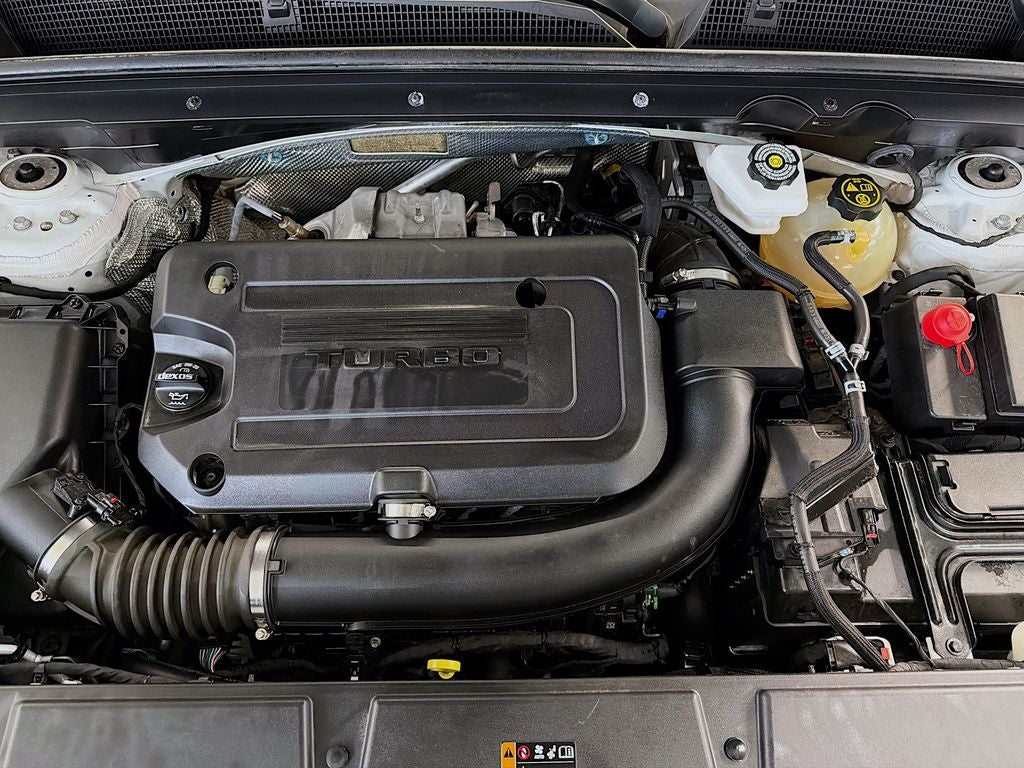 2024 Buick Envision Preferred