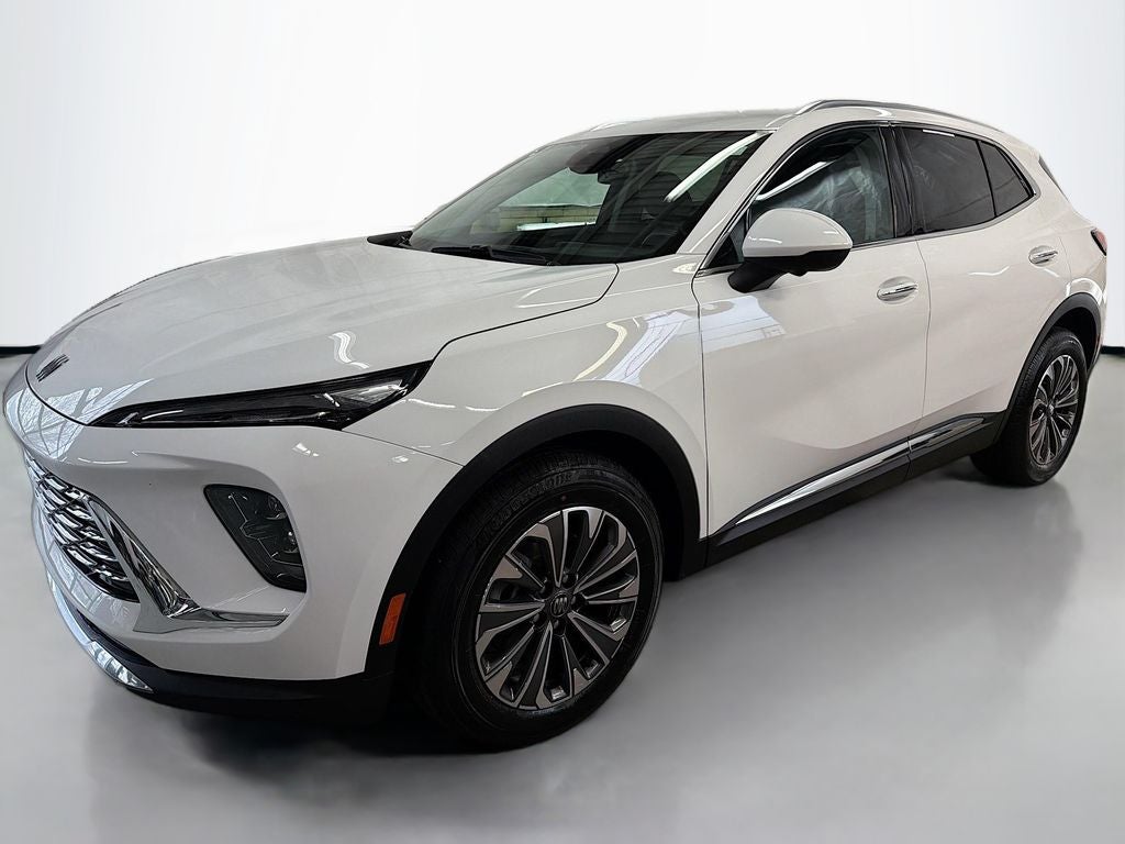 2024 Buick Envision Preferred