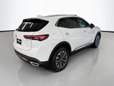 2024 Buick Envision Preferred