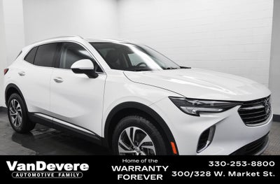 2023 Buick Envision Essence