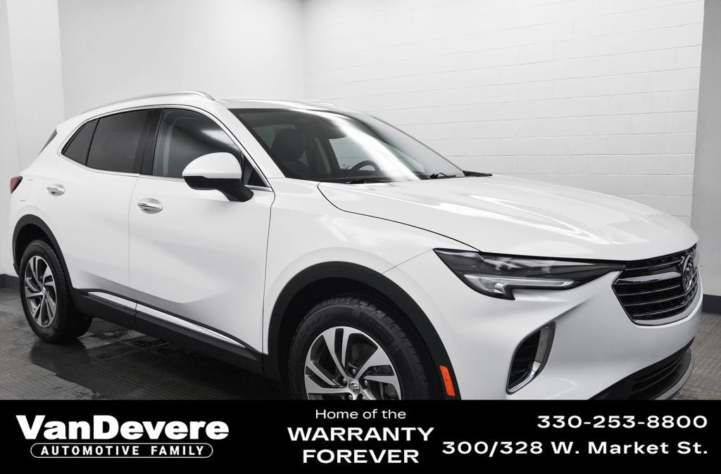 2023 Buick Envision Essence