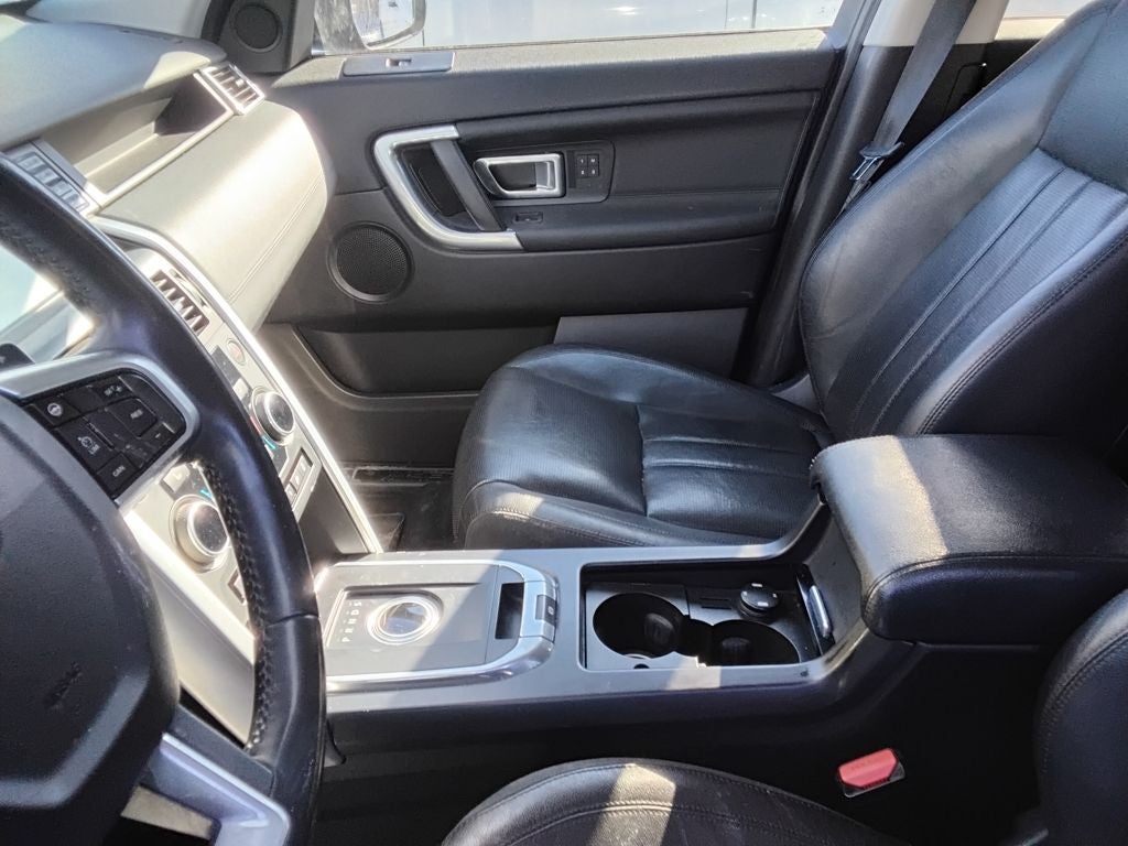 2016 Land Rover Discovery Sport HSE