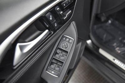 2019 INFINITI QX30 LUXE