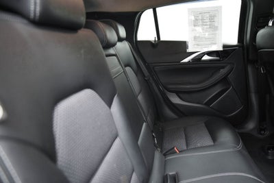 2019 INFINITI QX30 LUXE