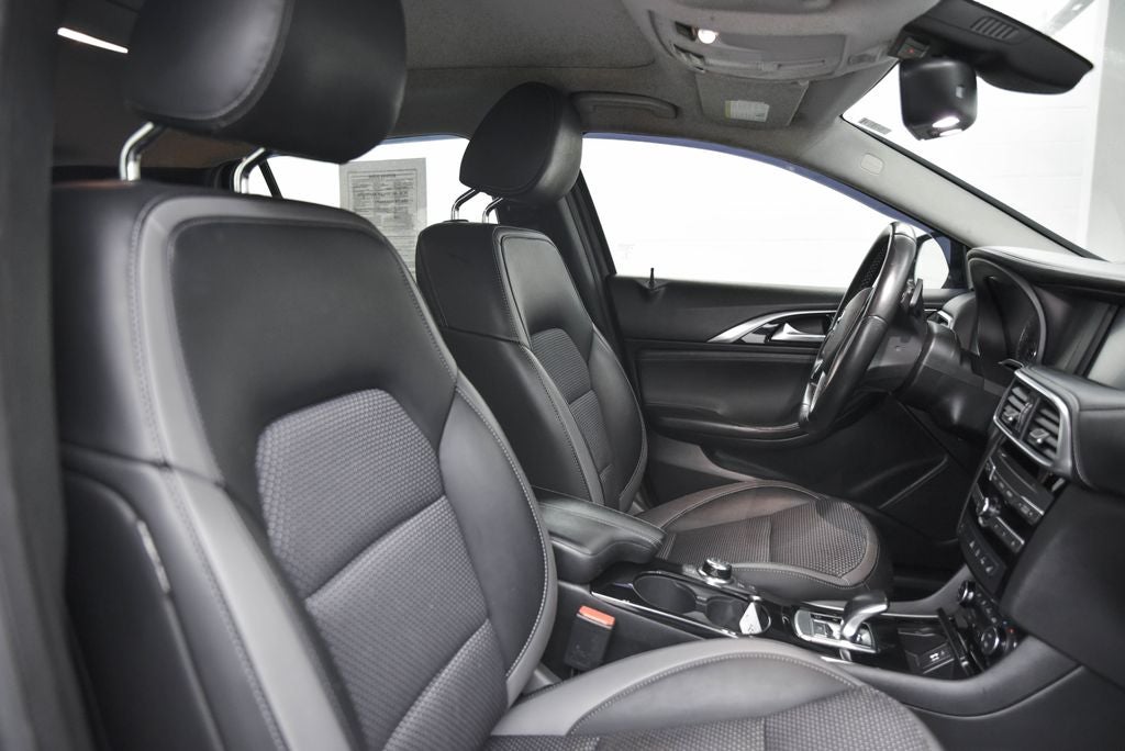 2019 INFINITI QX30 LUXE