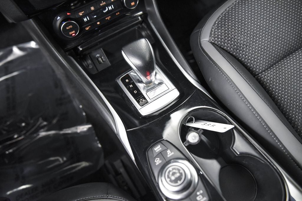 2019 INFINITI QX30 LUXE