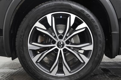 2019 INFINITI QX30 LUXE