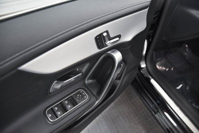 2025 Mercedes-Benz CLA CLA 250 4MATIC®