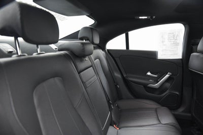 2025 Mercedes-Benz CLA CLA 250 4MATIC®