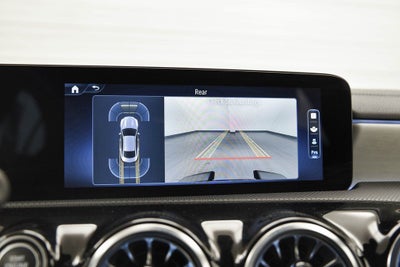 2025 Mercedes-Benz CLA CLA 250 4MATIC®