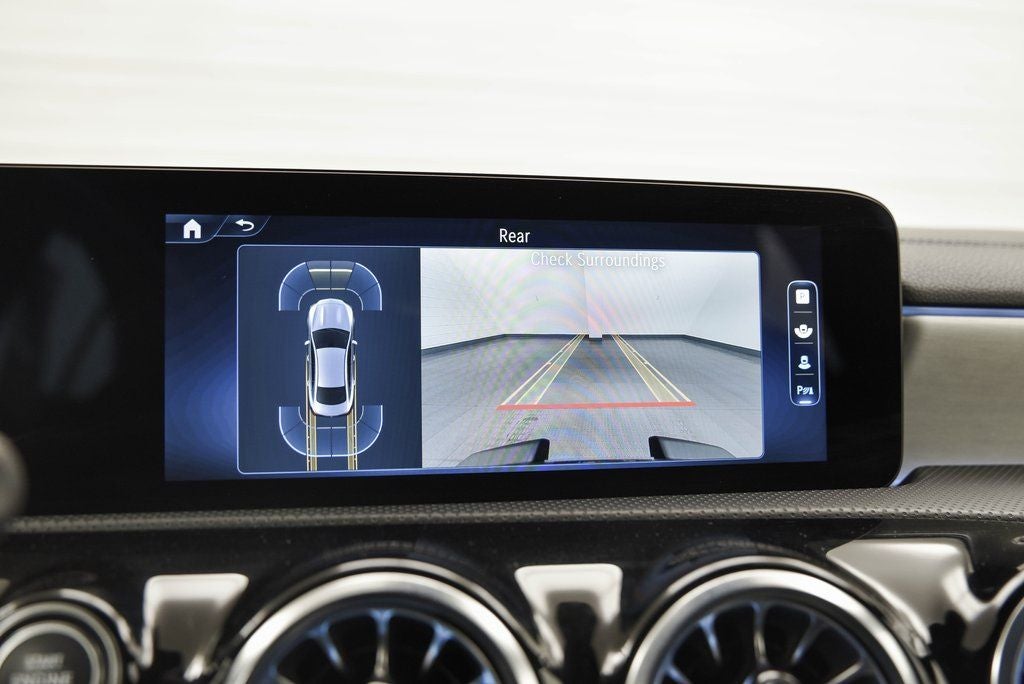 2025 Mercedes-Benz CLA CLA 250 4MATIC®