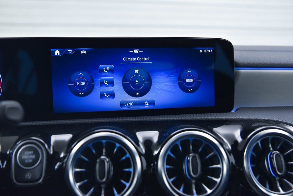 2025 Mercedes-Benz CLA CLA 250 4MATIC®