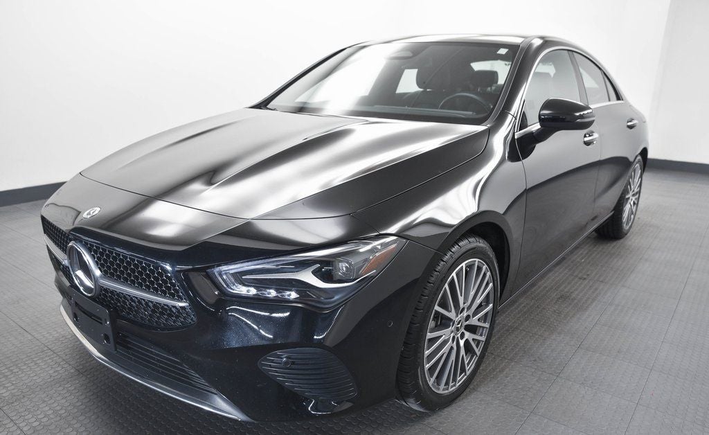 2025 Mercedes-Benz CLA CLA 250 4MATIC®