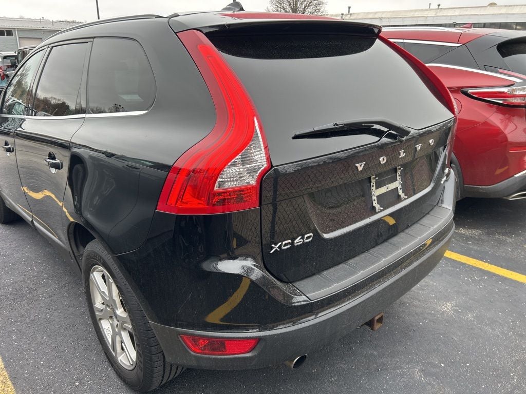 2013 Volvo XC60 T6