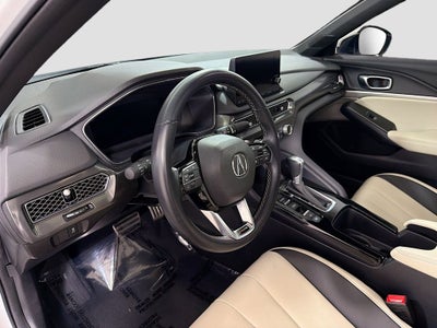 2023 Acura Integra A-Spec Package