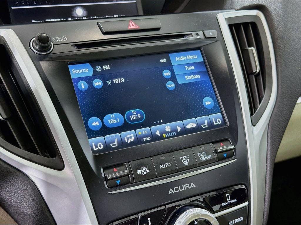 2020 Acura TLX 2.4L Base