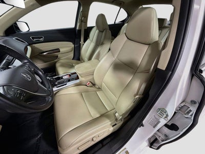 2020 Acura TLX 2.4L Base