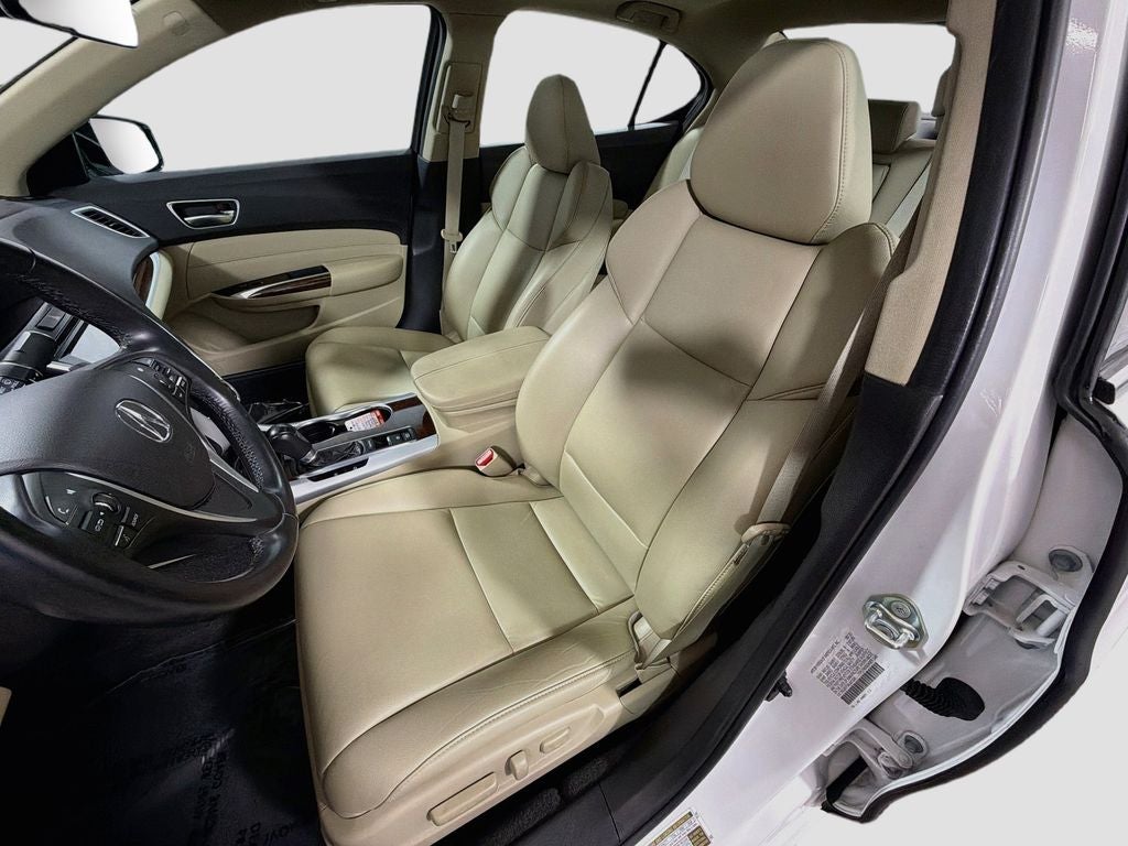 2020 Acura TLX 2.4L Base