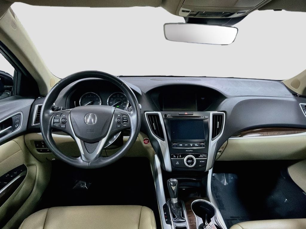 2020 Acura TLX 2.4L Base