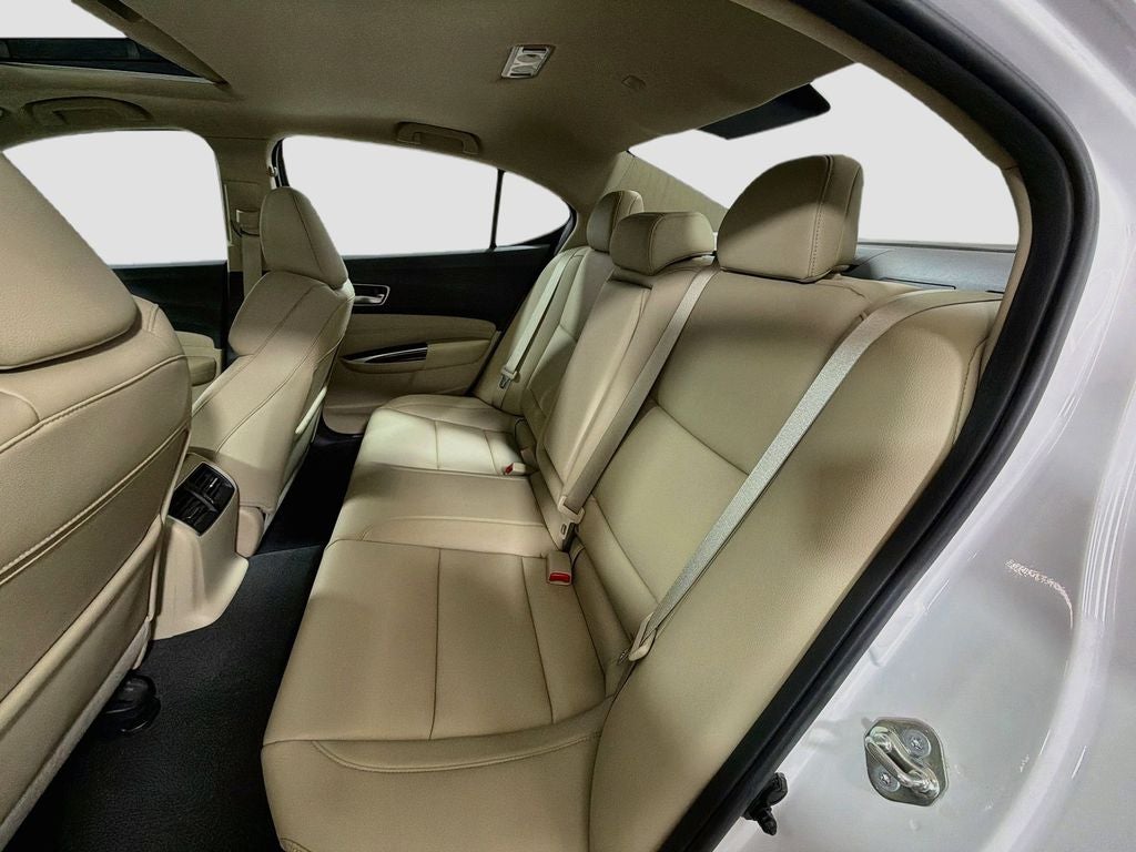 2020 Acura TLX 2.4L Base