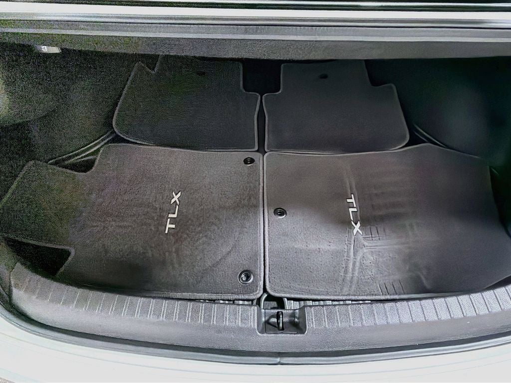 2020 Acura TLX 2.4L Base