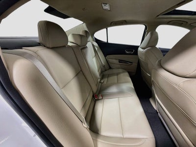 2020 Acura TLX 2.4L Base