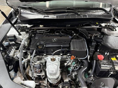 2020 Acura TLX 2.4L Base