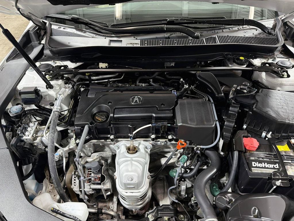 2020 Acura TLX 2.4L Base