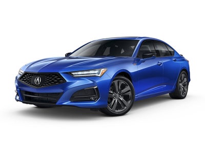 2023 Acura TLX A-Spec Package