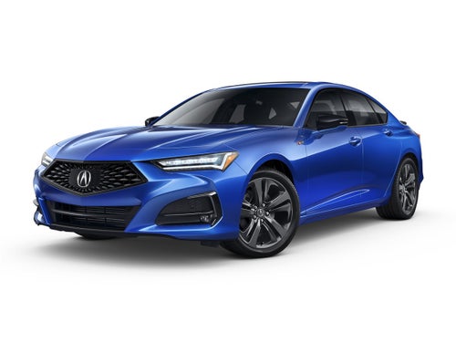 2023 Acura TLX A-Spec Package