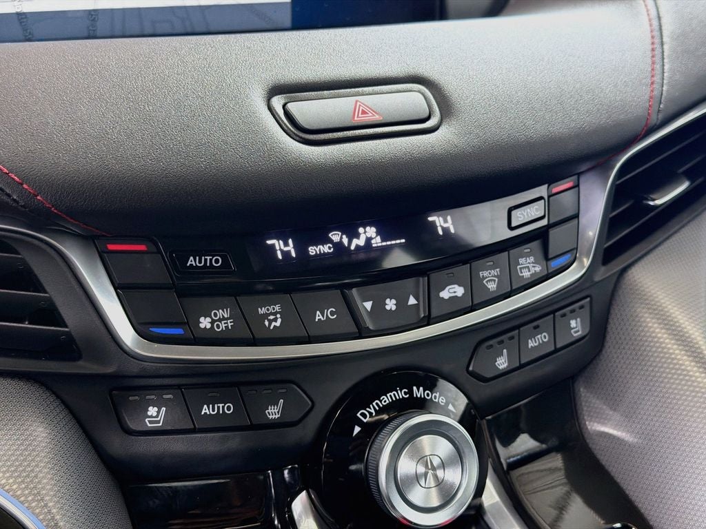 2023 Acura TLX A-Spec Package