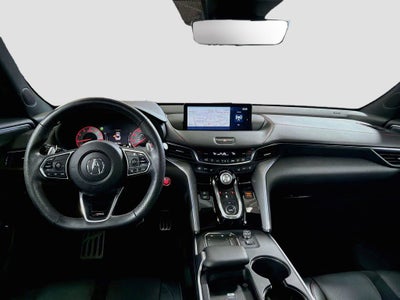 2023 Acura TLX A-Spec Package