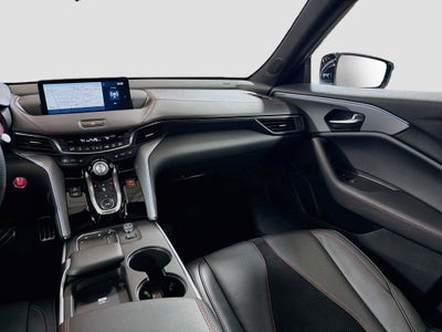 2023 Acura TLX A-Spec Package