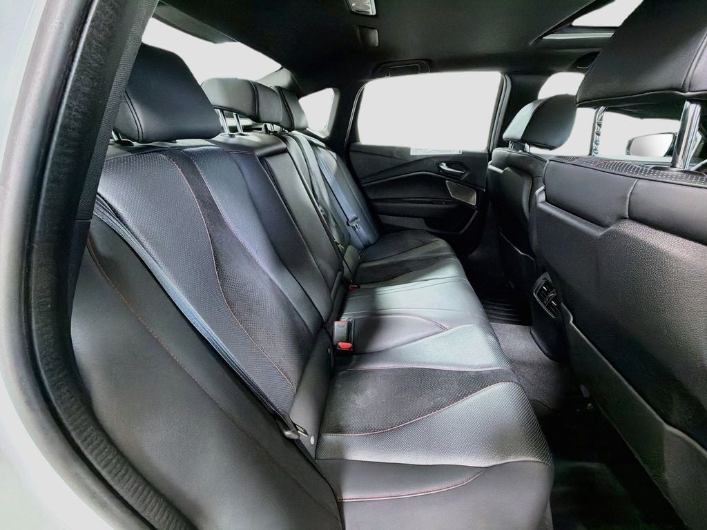 2023 Acura TLX A-Spec Package
