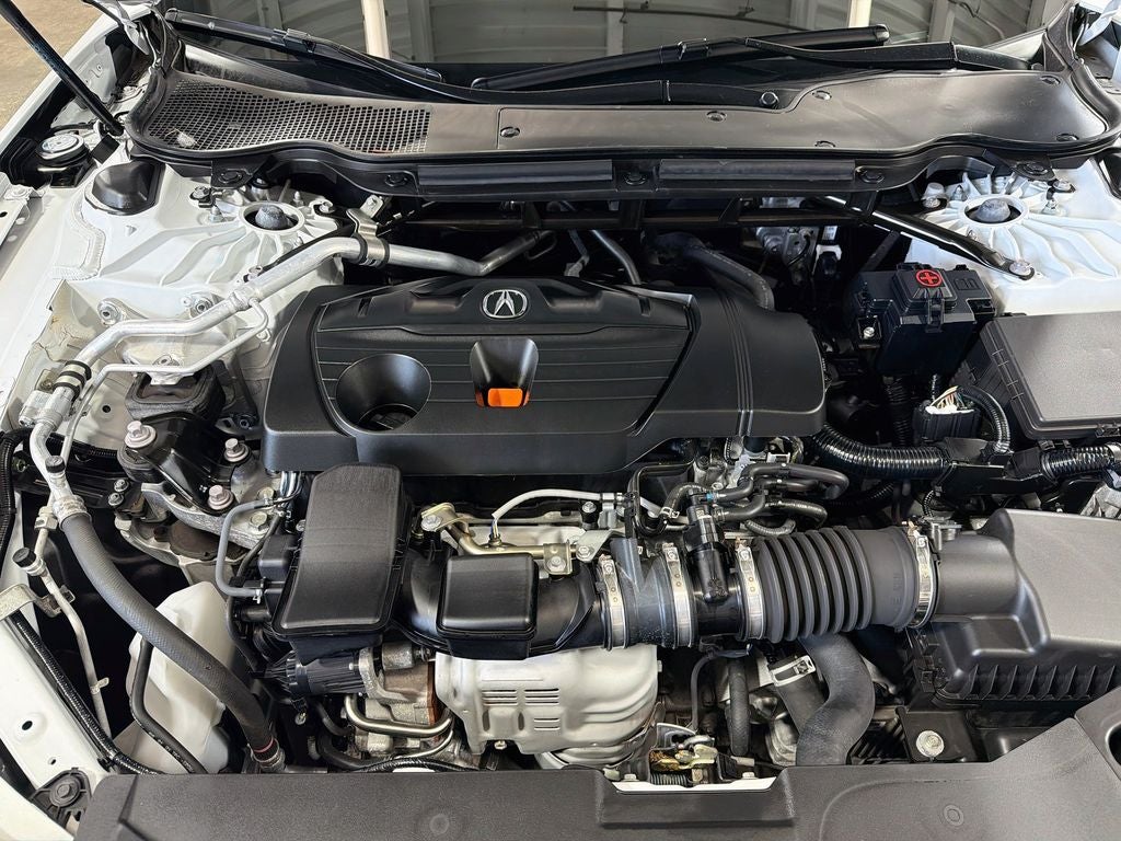 2023 Acura TLX A-Spec Package