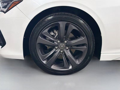 2023 Acura TLX A-Spec Package